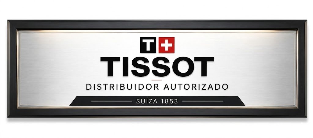 Distribuidor autorizado Tissot
