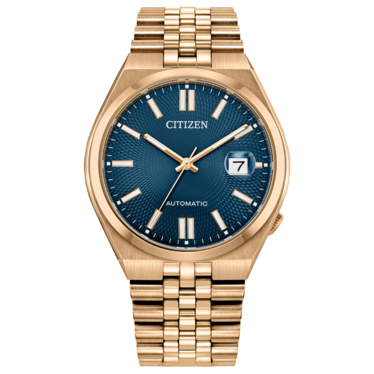 Reloj Citizen TSUYOSA 60 Automático (NK0023-57L)