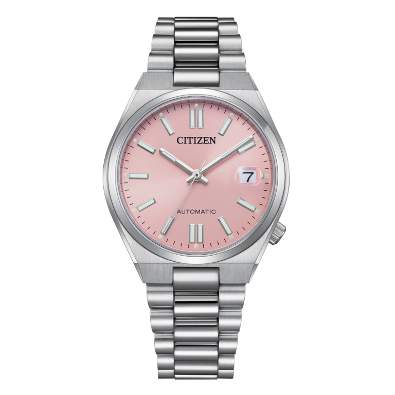 Reloj Citizen Tsuyosa 37mm Automático (NJ0200-50Z)