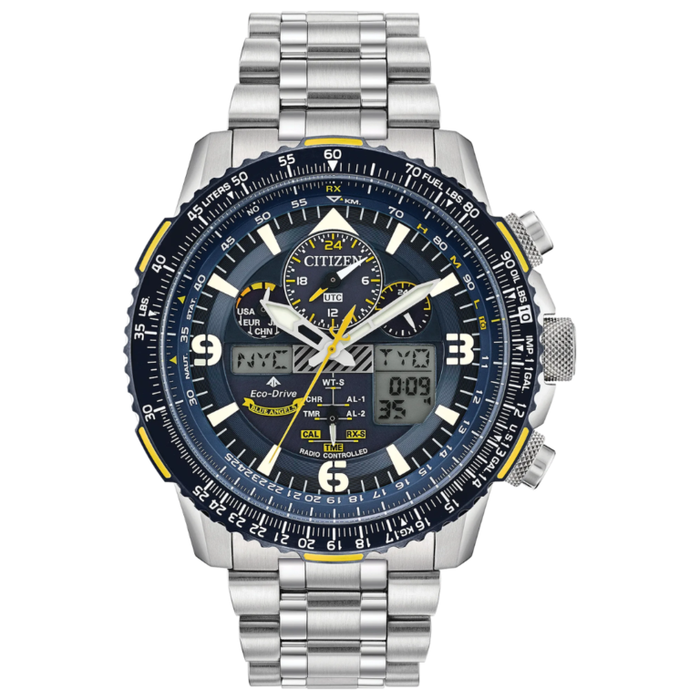 Reloj Citizen Promaster Skyhawk A-T Blue Angels JY8078-52L para Caballero