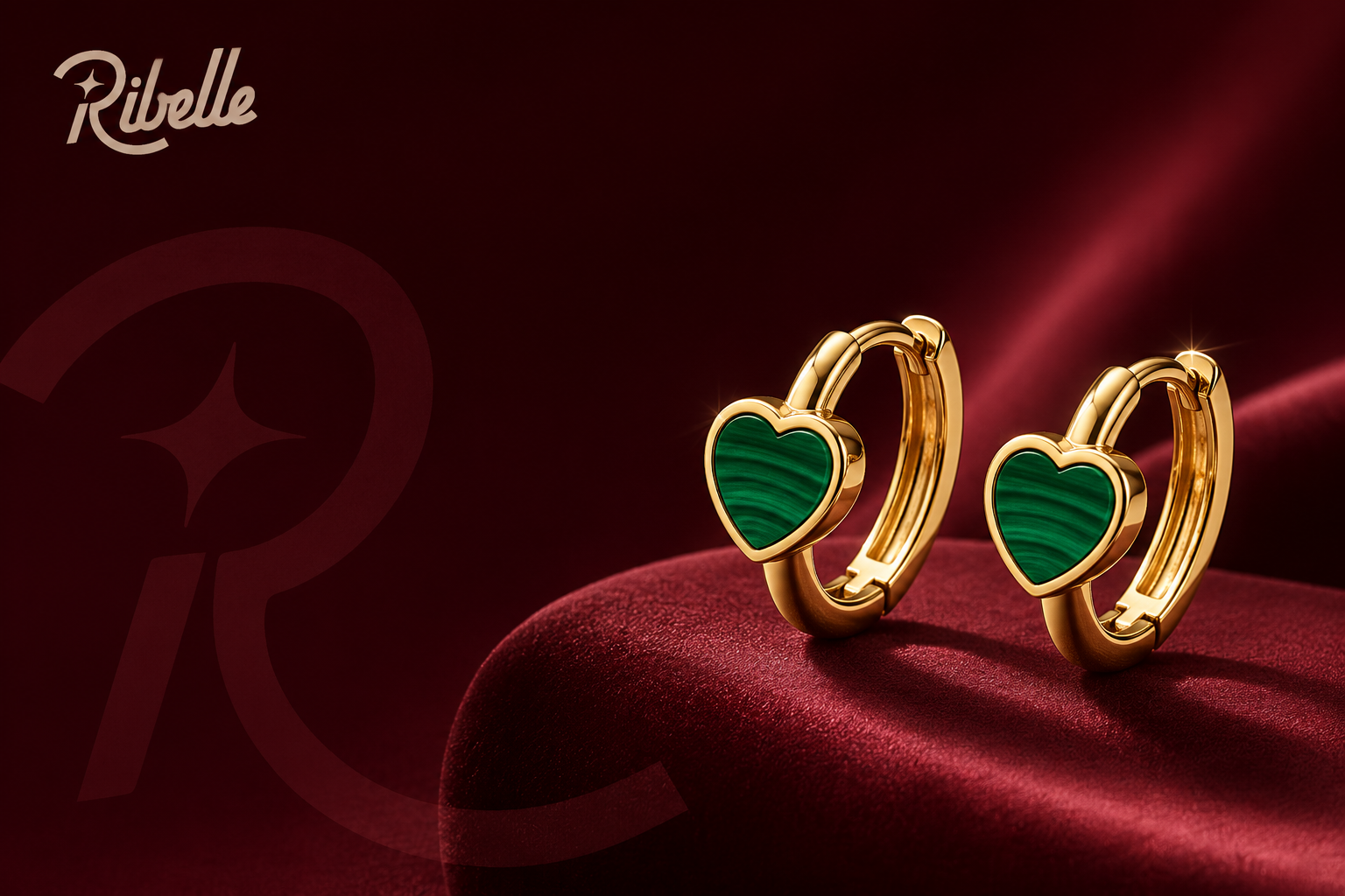 Aretes Ribelle