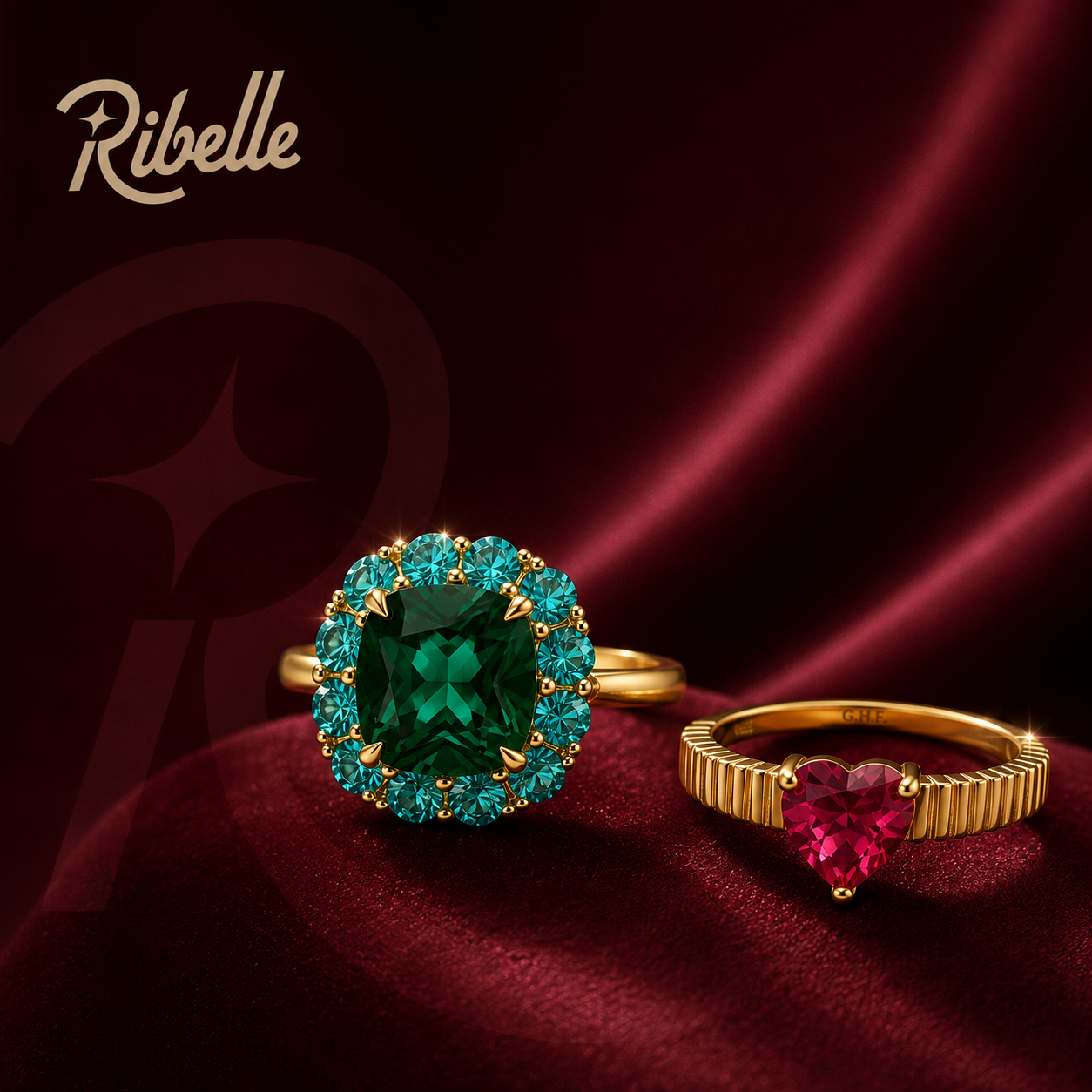 Anillos Ribelle