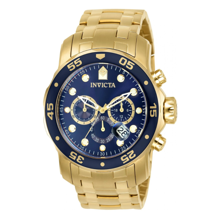 Reloj Invicta Pro Diver 0073 Dorado para Hombre