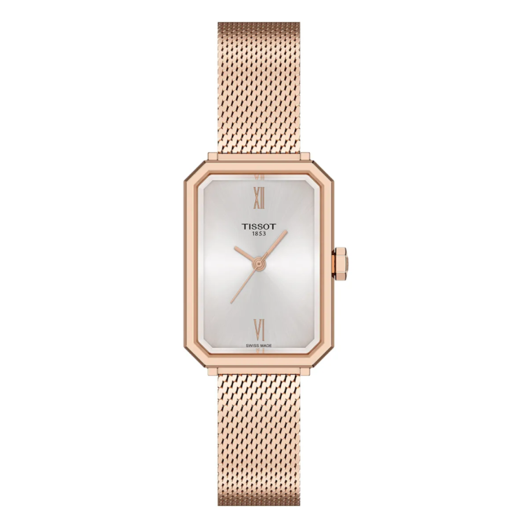 Reloj Tissot SRV T160.110.33.033.00 Para Mujer
