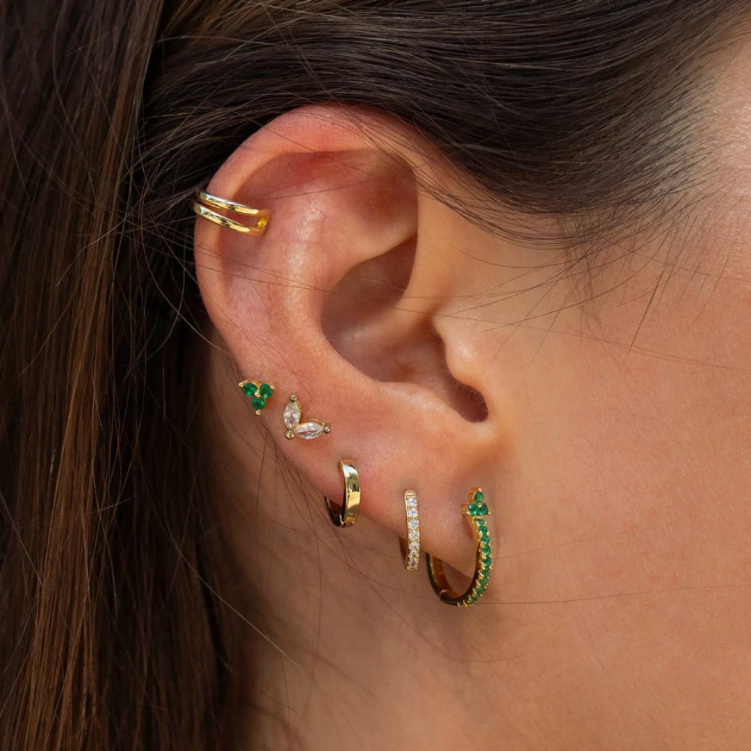Aretes de Lujo Emporio