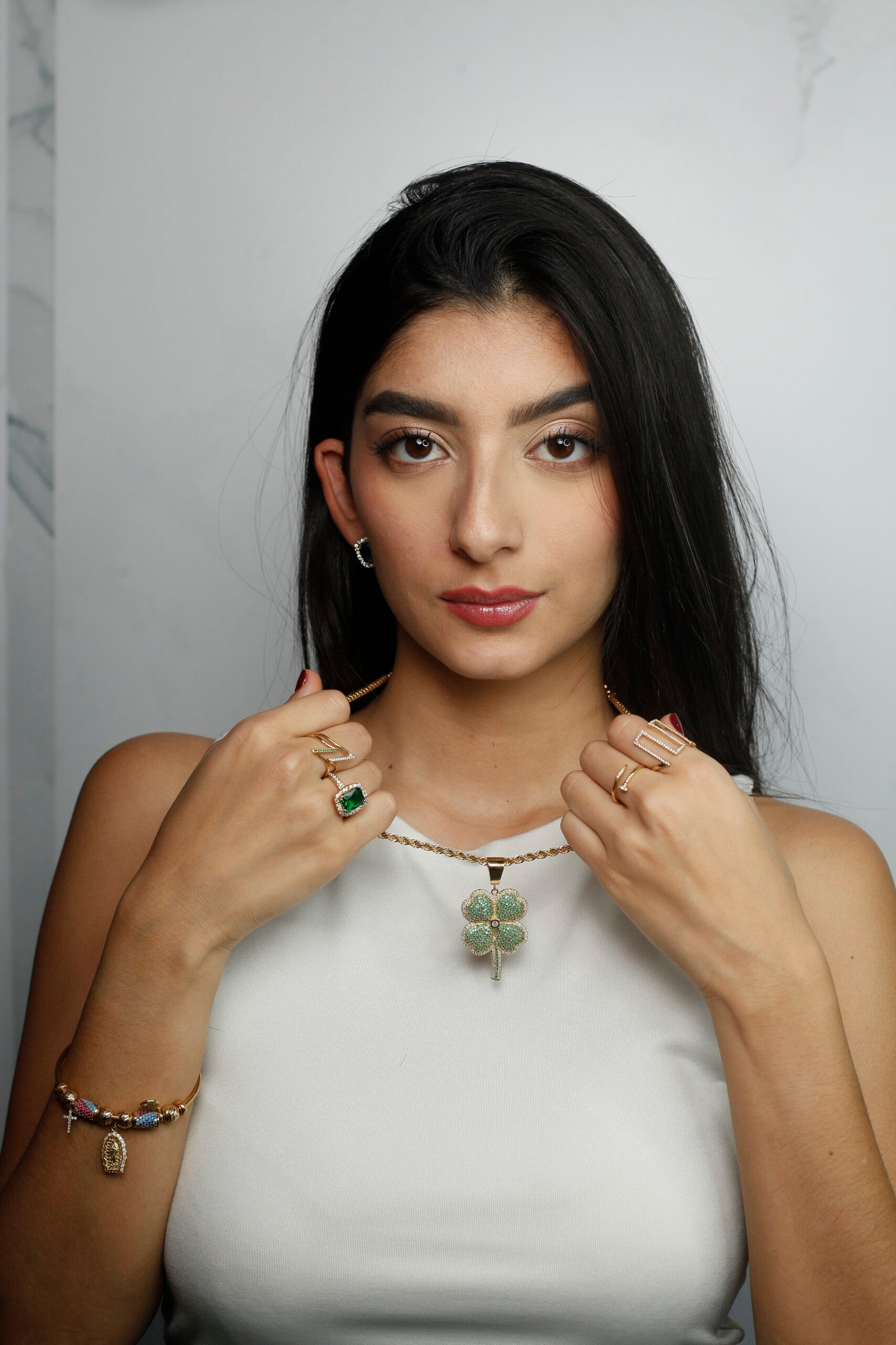 Cadenas y Collares Emporio