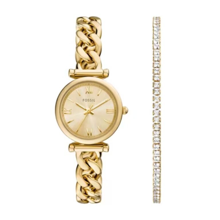 Reloj Fossil Set Dama ES5387