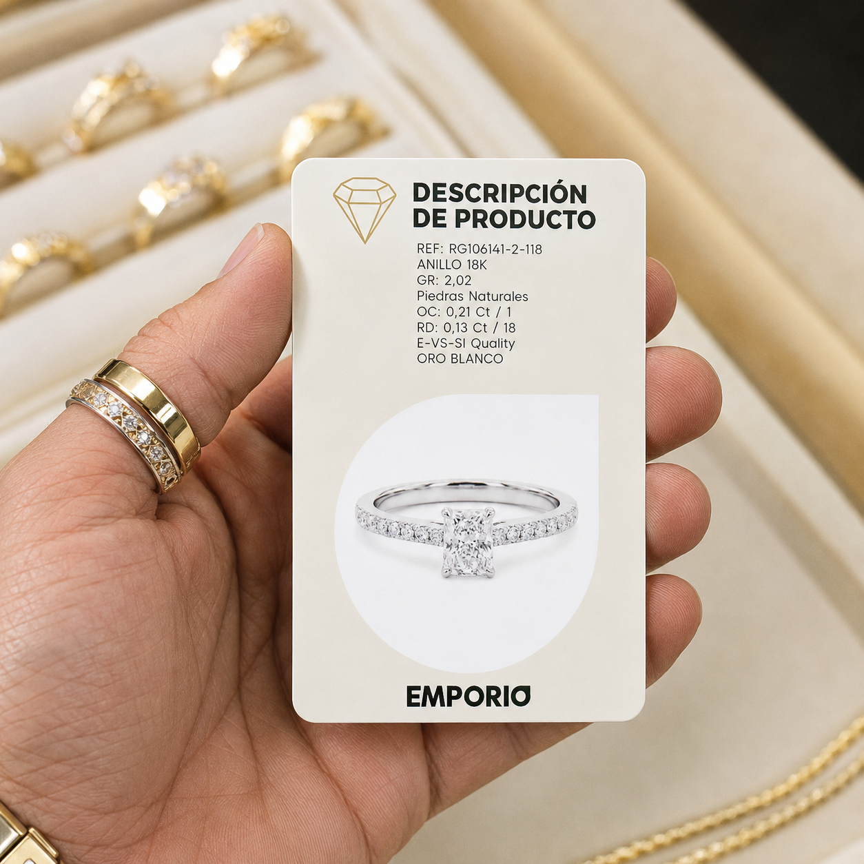 Garantía de productos