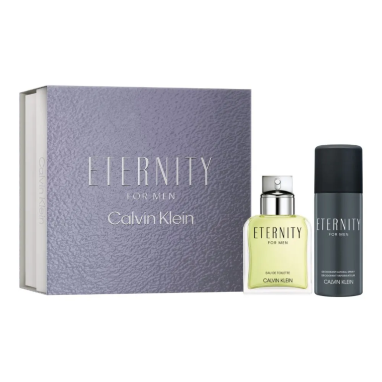 Set Perfume Calvin Klein Eternity for Men 100ml