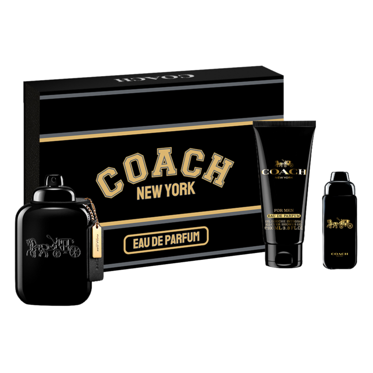 Set Perfume Coach For Men Eau de Parfum Set 100ml